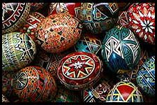 ukrainian eggs