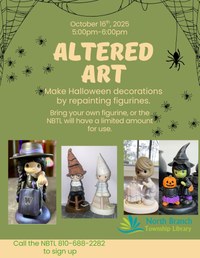 Altered Art Craft