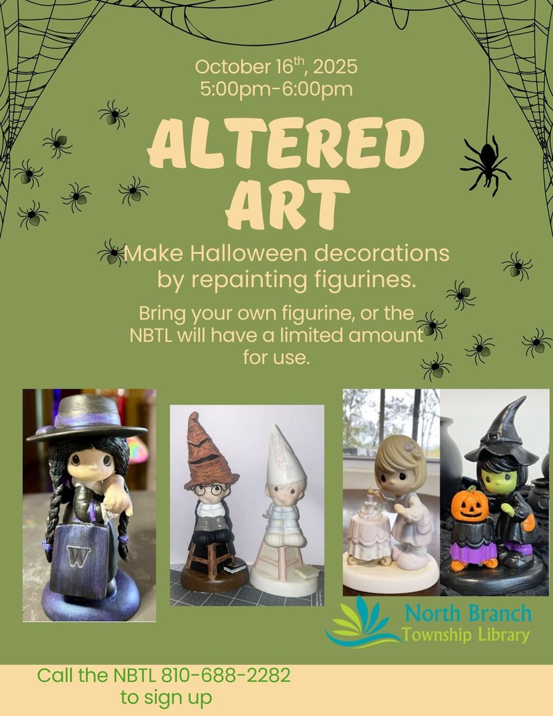 Altered Art Craft