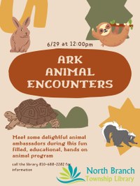 Ark Animal Encounters
