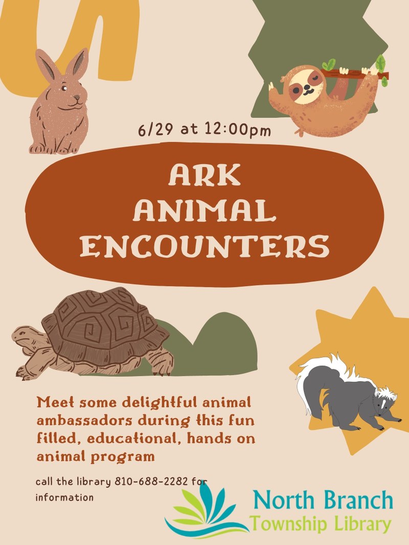 Ark Animal Encounters