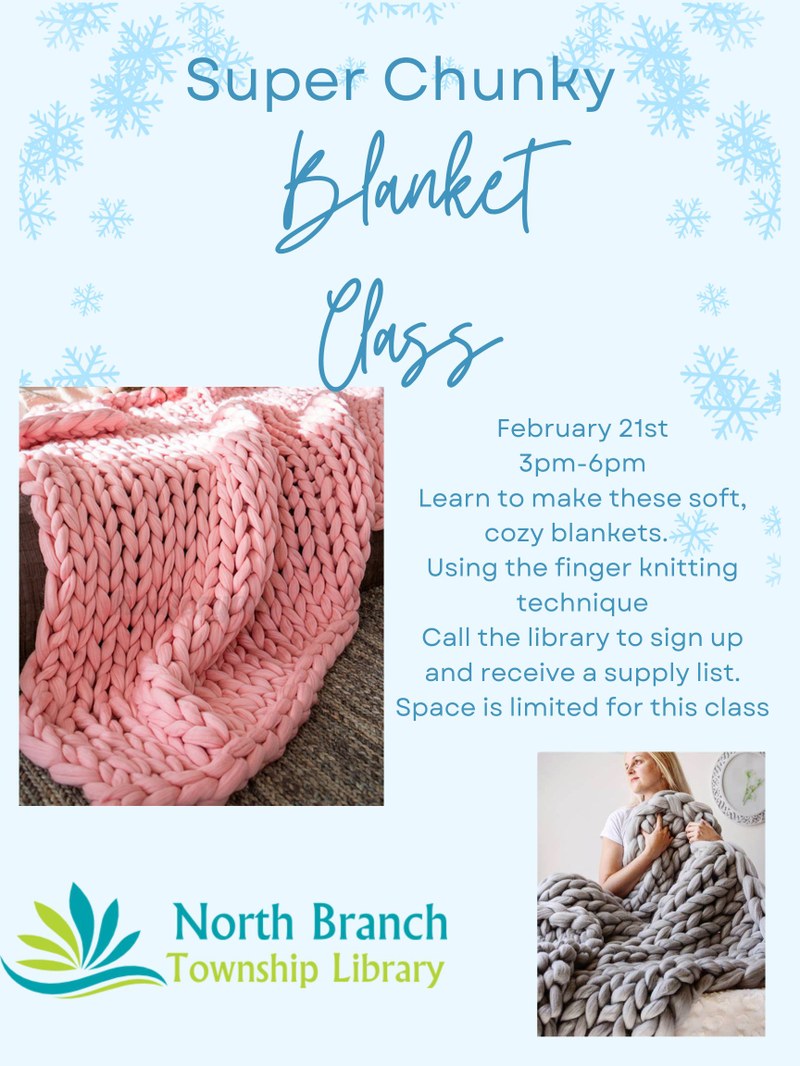 Blanket Class