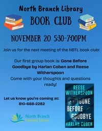 Book Club Meeting