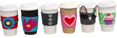 Cup Coozie Craft