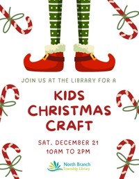 Kid's Christmas Craft