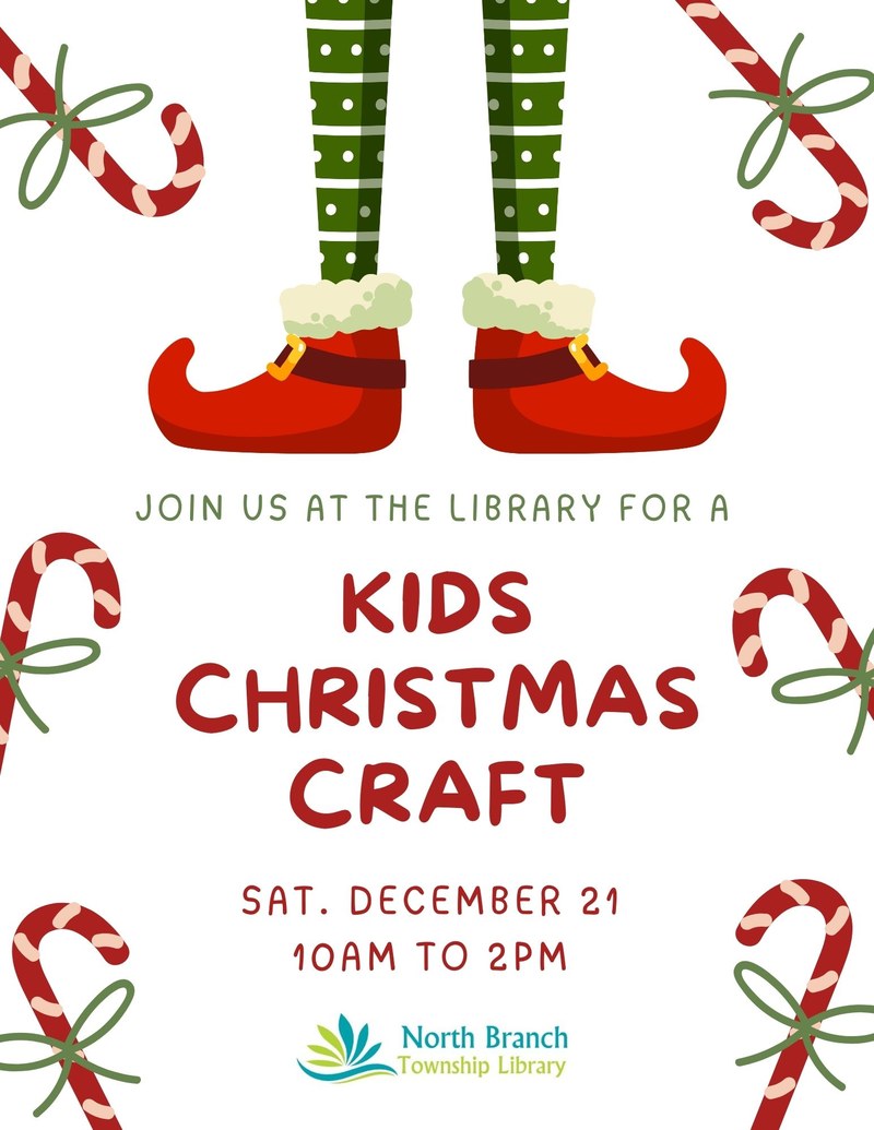 Kid's Christmas Craft