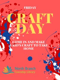 Kid's Craft Day
