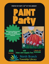 Paint Party