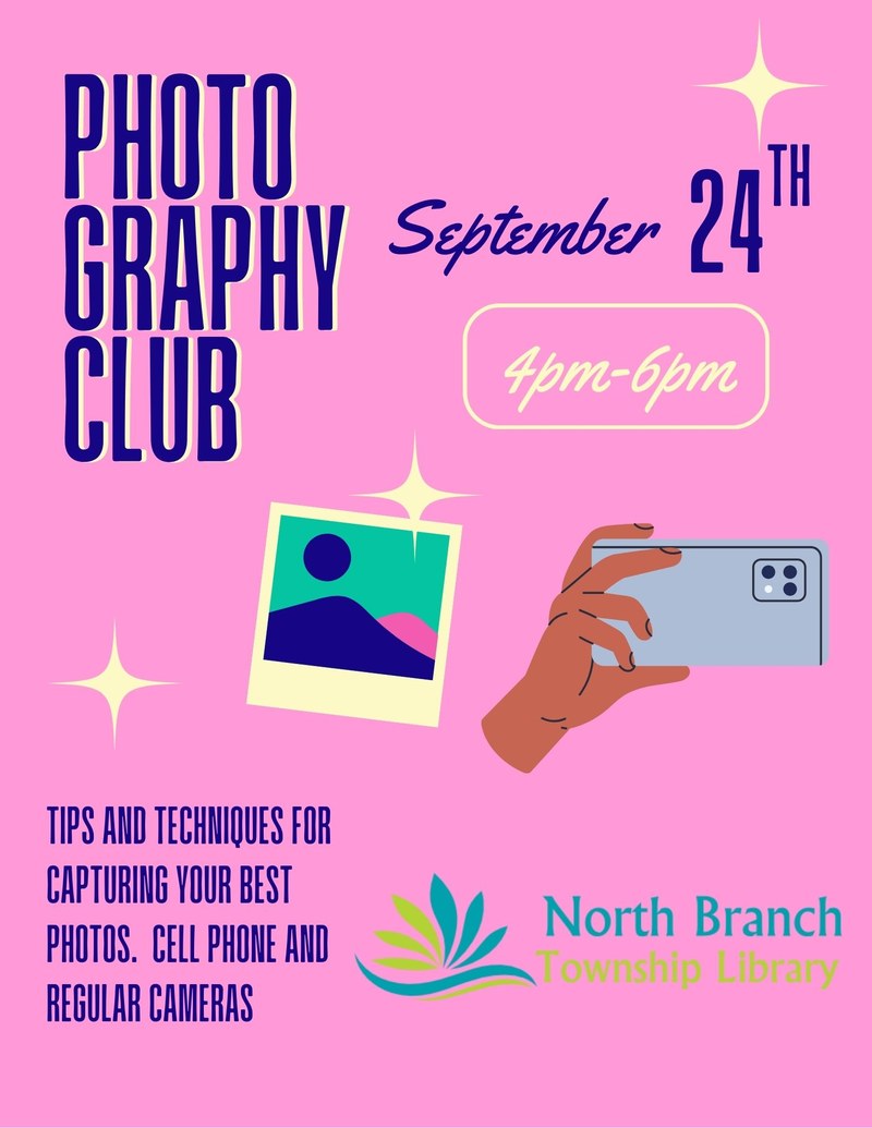 PHOTOGRAPHY CLUB