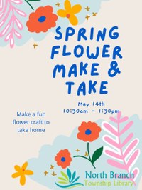 Spring Make & Take