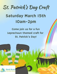 St. Patrick's Day Craft