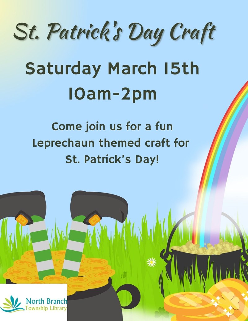 St. Patrick's Day Craft