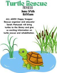Turtle Rescue Program