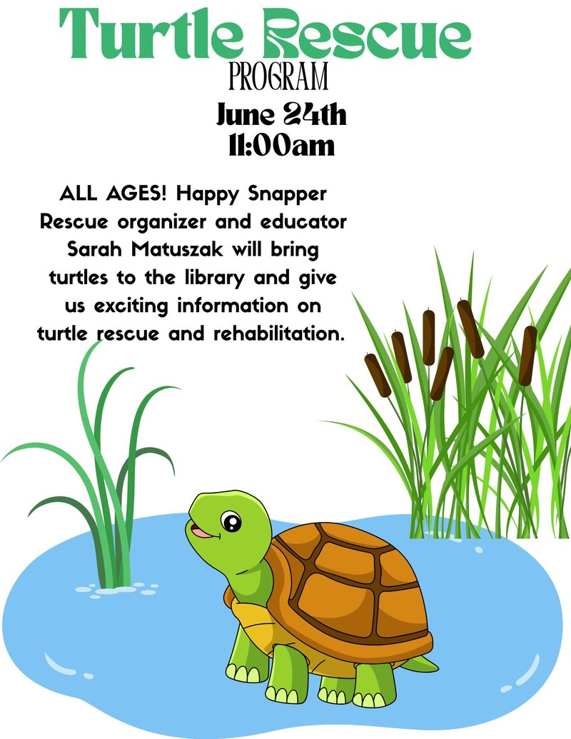 Turtle Rescue Program